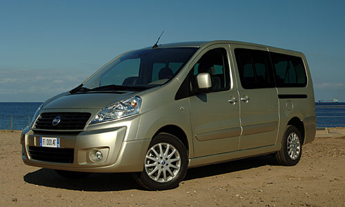 Fiat Scudo '2007