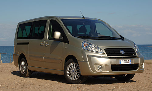 Fiat Scudo '2007