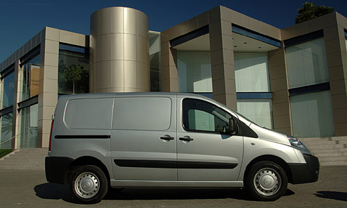 Fiat Scudo '2007