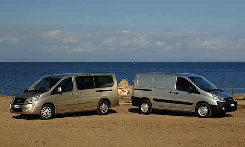 Fiat Scudo '2007