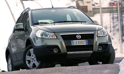 Fiat Sedici '2006