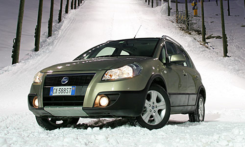 Fiat Sedici '2006