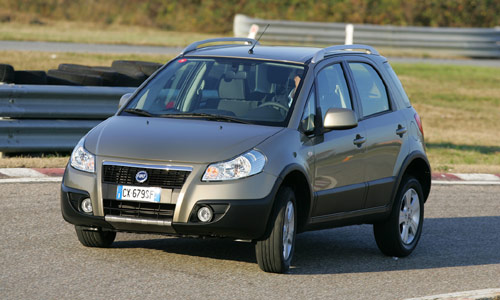 Fiat Sedici '2006