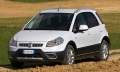 Fiat Sedici (restyling) '2009