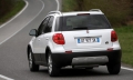 Fiat Sedici (restyling) '2009