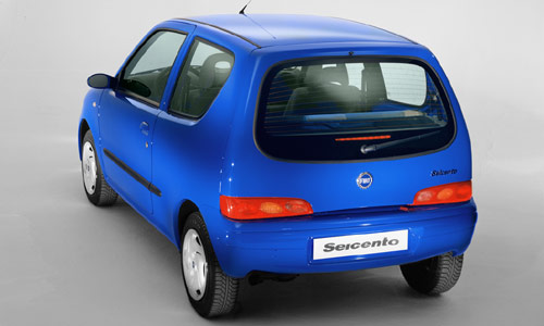 Fiat Seicento '2004