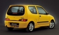 Fiat Seicento Sporting Abarth '2003