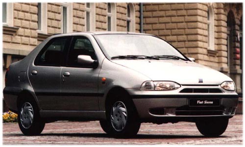 Fiat Siena '1999