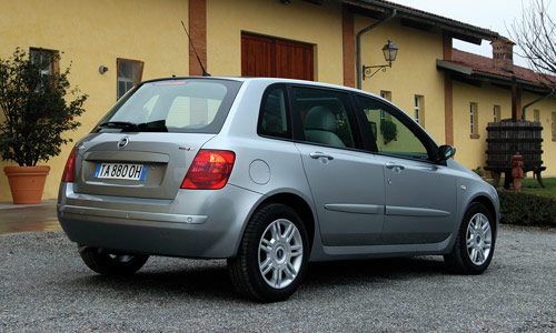 Fiat Stilo '2001