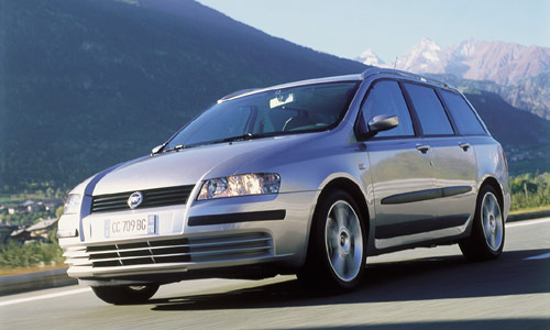 Fiat Stilo '2001