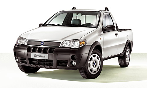 Fiat Strada '2004