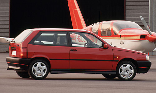 Fiat Tipo (1988-1995)