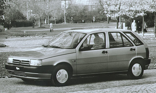 Fiat Tipo 1.7 D-1.9 D-1.9 TD (1988-1991)