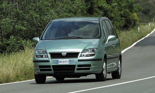 Fiat Ulysse '2002