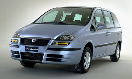 Fiat Ulysse '2002