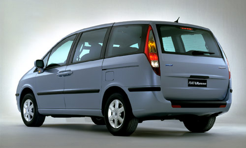 Fiat Ulysse '2002