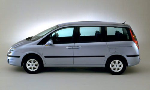 Fiat Ulysse '2002