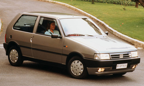 Fiat Uno SX 3p