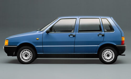 Fiat Uno 45 5p