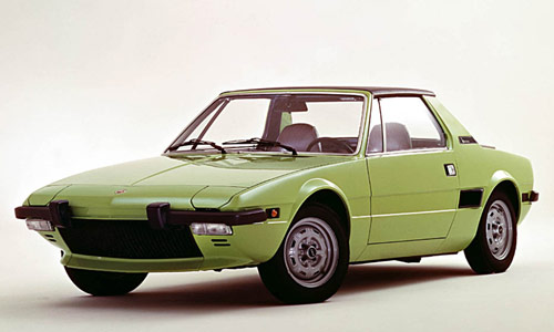 Fiat X1/9 (1972-1978)