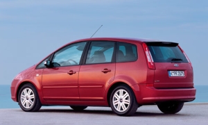 Ford C-MAX (facelift) (2007-)