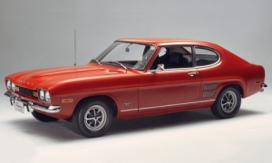 Ford Capri (1969-1986)