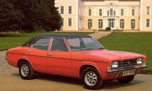 Ford Cortina 2000E mkIII