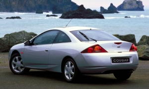Ford Cougar (1998-2002)