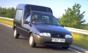 Ford Courier (1991-2002)