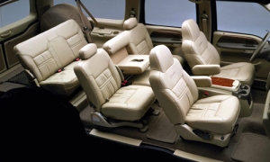 Ford Excursion (2000-2006)