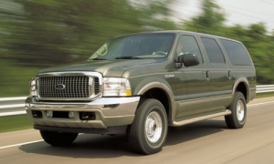 Ford Excursion (2000-2006)