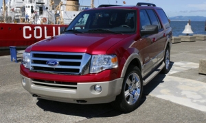 Ford Expedition (2007-)