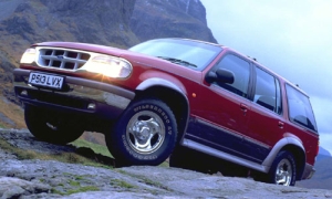 Ford Explorer (II) (1995-2001)