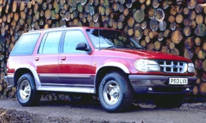 Ford Explorer (II) (1995-2001)