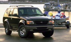 Ford Explorer (II) (1995-2001)