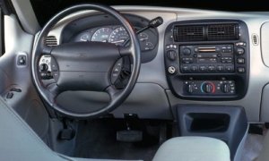 Ford Explorer (II) (1995-2001)