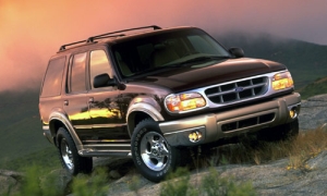Ford Explorer (II) (1995-2001)