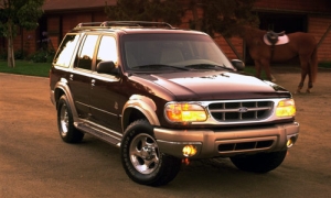 Ford Explorer (II) (1995-2001)