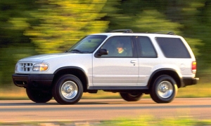 Ford Explorer (II) (1995-2001)