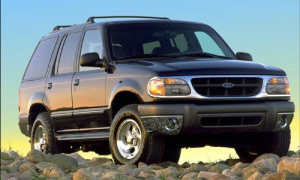 Ford Explorer (II) (1995-2001)