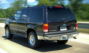 Ford Explorer (II) (1995-2001)