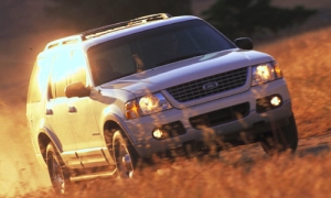 Ford Explorer (III) (2002-2005)
