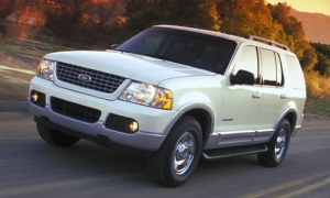 Ford Explorer (III) (2002-2005)