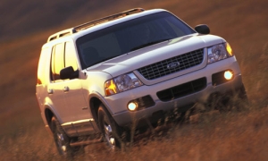 Ford Explorer (III) (2002-2005)