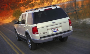 Ford Explorer (III) (2002-2005)