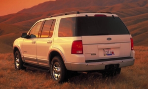 Ford Explorer (III) (2002-2005)
