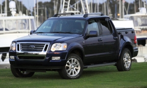 Ford Explorer (IV) (2006-)