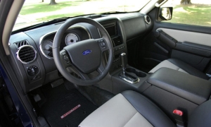 Ford Explorer (IV) (2006-)