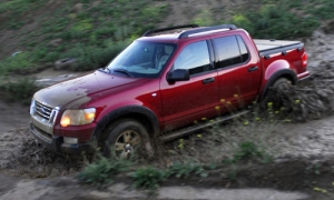 Ford Explorer (IV) (2006-)