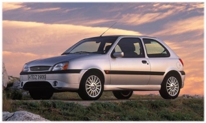 Ford Fiesta (mkV) (1999-2002)